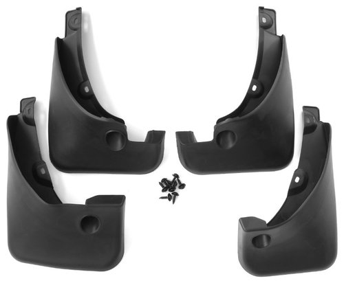 Set 4 Buc Aparatori Noroi Fata + Spate Mega Drive Toyota Rav 4 2009-2012 (2.4L) 51653