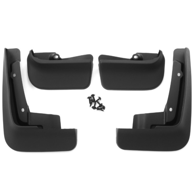 Set 4 Buc Aparatori Noroi Fata + Spate Mega Drive Volkswagen Transporter T5 2009-2015 51661