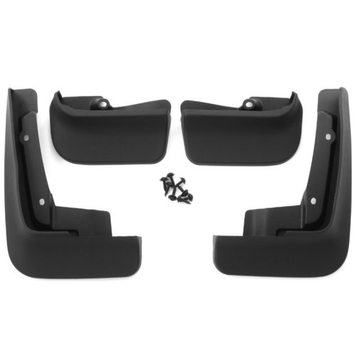 Set 4 Buc Aparatori Noroi Fata + Spate Mega Drive Volkswagen Transporter T6 2016-2020 51661