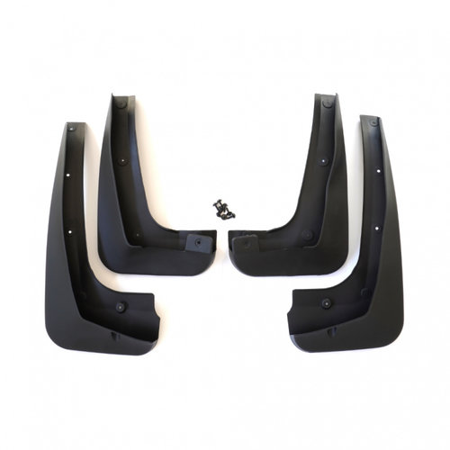 Set 4 Buc Aparatori Noroi Mega Drive Bmw X3 E83 2004-2011 51485
