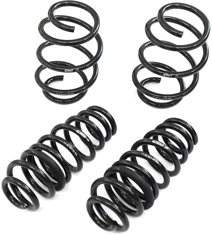 Set 4 Buc Arcuri Fata / Spate Dreapta / Stanga Oe Hyundai Kona N-Line Negru 9999Z05387