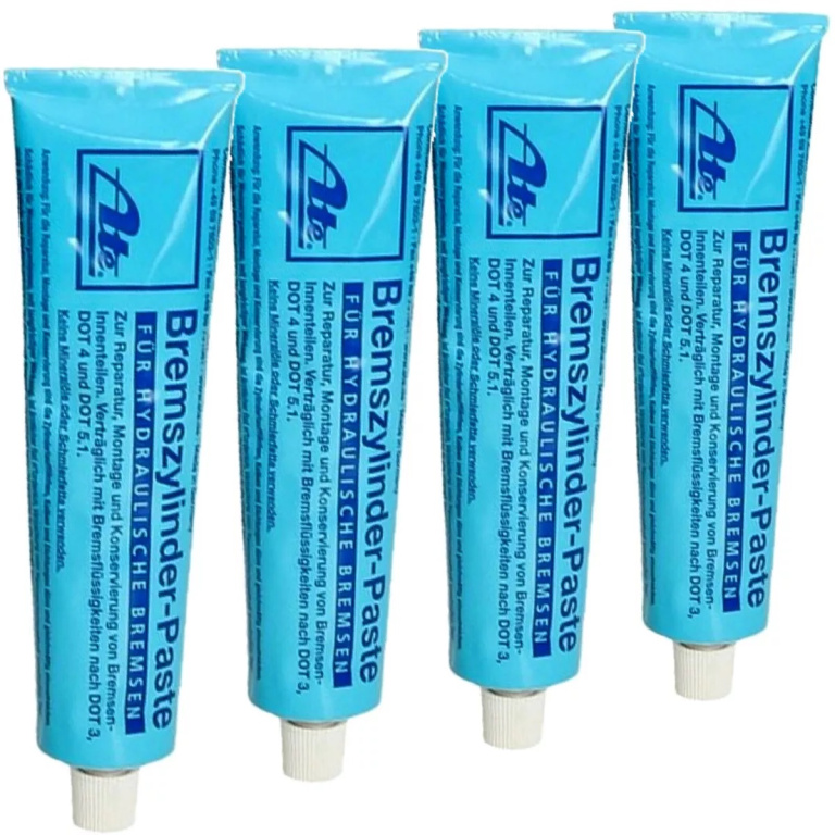 Set 4 Buc Ate Vaselina Sistem Franare 180G 03.9902-0521.2