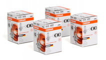 Set 4 Buc Bec Osram H4 P43T 12V 60/55W Original 64...