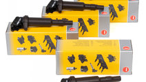 Set 4 Buc Bobina De Inductie Ngk Bmw Seria 7 E65, ...