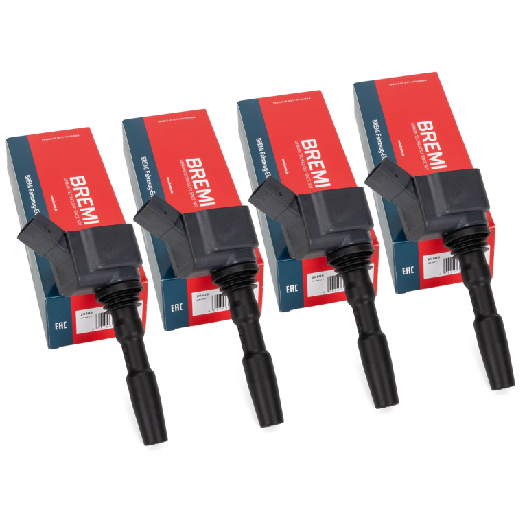 Set 4 Buc Bobina Inductie Bremi 20505