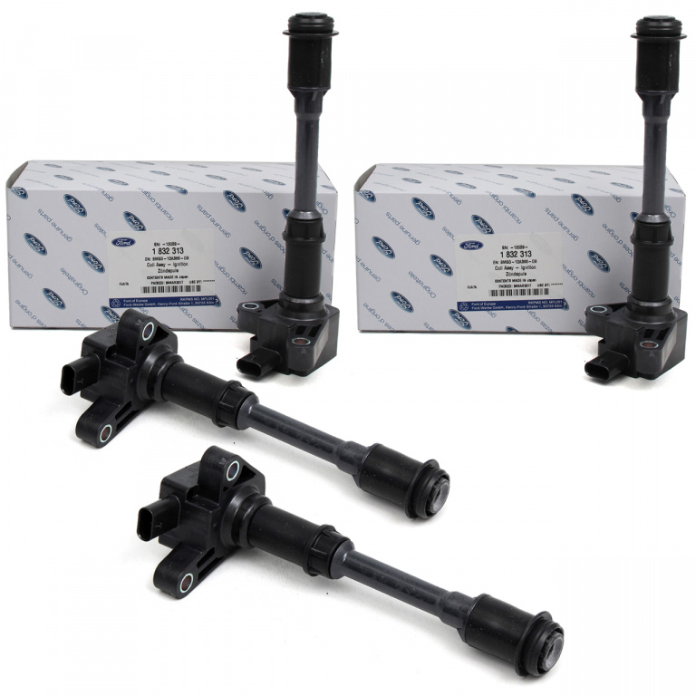 Set 4 Buc Bobina Inductie Oe Ford C-Max 2 2010→ 1832313