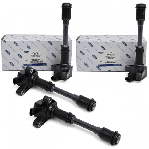 Set 4 Buc Bobina Inductie Oe Ford C-Max 2 2010→ 1832313