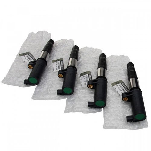 Set 4 Buc Bobina Inductie Oe Renault Fluence 2010→ 224333529R
