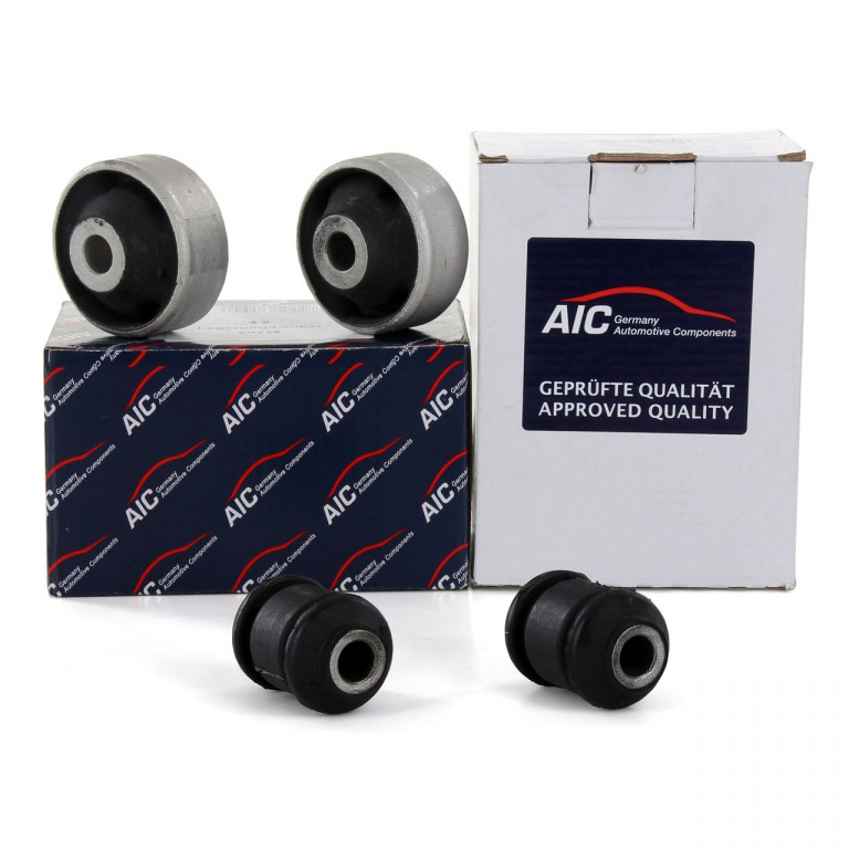Set 4 Buc Bucsa Brat Suspensie Aic Skoda Rapid 2012→ 2 X 50228 + 2 X 50280