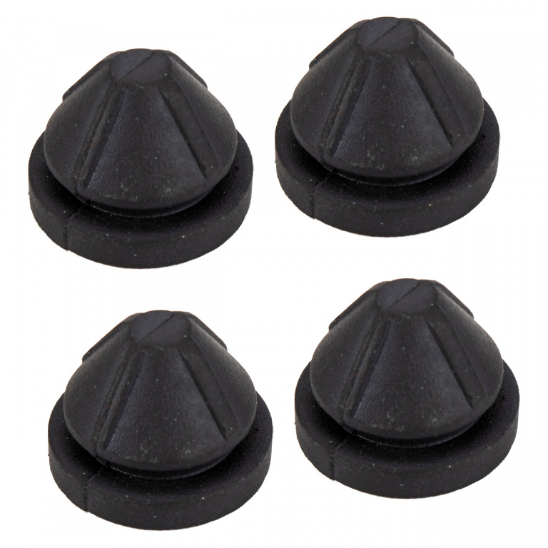 Set 4 Buc Bucsa Carcasa Filtru Aer Oe Skoda Citigo 2011-2019 07C133588M