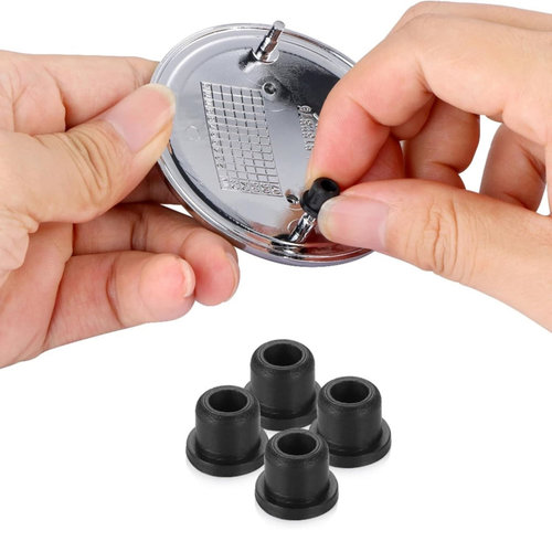 Set 4 Buc Bucsa Prindere Emblema Oe Bmw 51141807495
