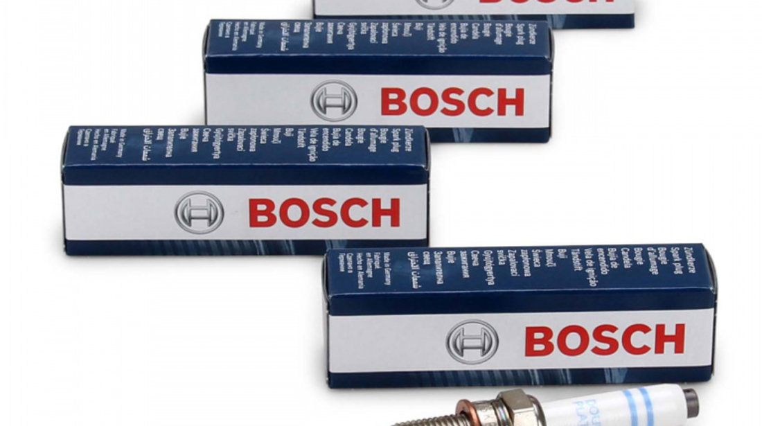 Set 4 Buc Bujie Bosch 0 241 145 523