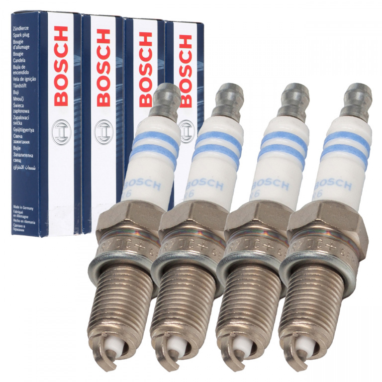 Set 4 Buc Bujie Bosch 0 242 135 515