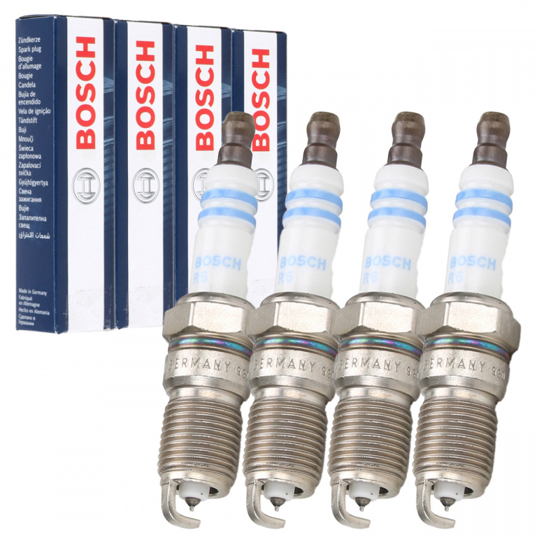 Set 4 Buc Bujie Bosch 0 242 229 652