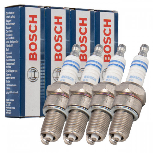 Set 4 Buc Bujie Bosch 0 242 235 663