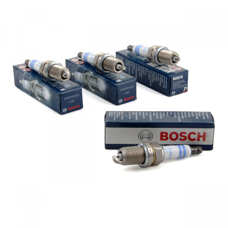 Set 4 Buc Bujie Bosch 0 242 236 544