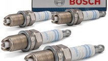 Set 4 Buc Bujie Bosch Chevrolet Evanda 2000-2005 0...