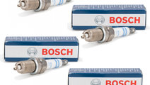 Set 4 Buc Bujie Bosch Mercedes-Benz A-Class W168 1...