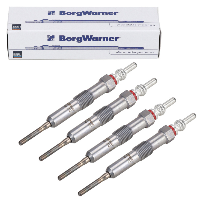 Set 4 Buc Bujie Incandescenta Beru Dacia Dokker 2012→ GE110