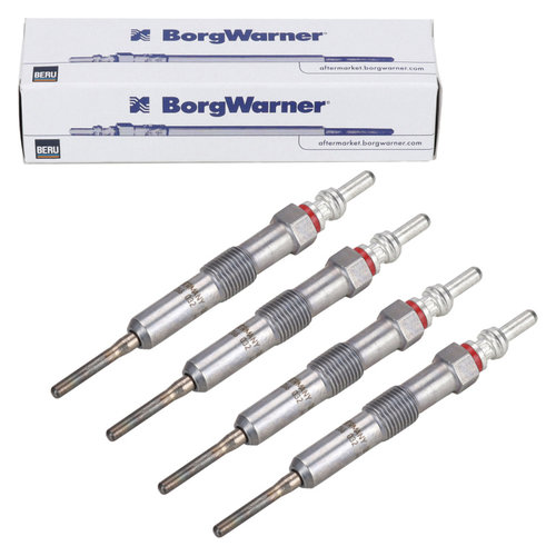 Set 4 Buc Bujie Incandescenta Beru GE110