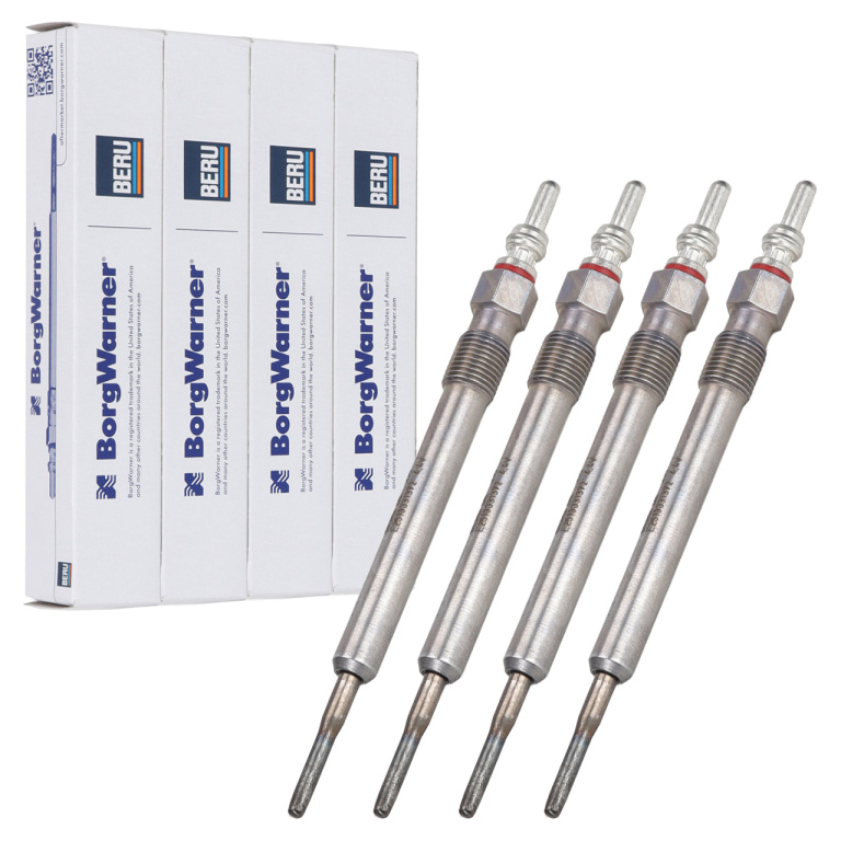 Set 4 Buc Bujie Incandescenta Beru GE133