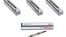 Set 4 Buc Bujie Incandescenta Bosch Alfa Romeo 145...