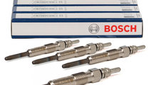 Set 4 Buc Bujie Incandescenta Bosch Alfa Romeo 164...