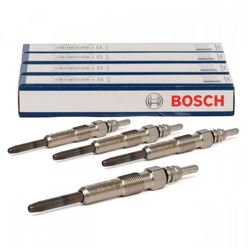 Set 4 Buc Bujie Incandescenta Bosch Seat Cordoba 6L2 2002-2009 0 250 202 023