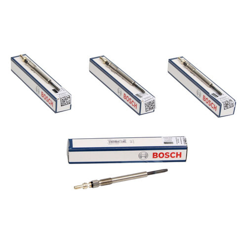 Set 4 Buc Bujie Incandescenta Bosch Suzuki Splash 2008→ 0 250 203 002