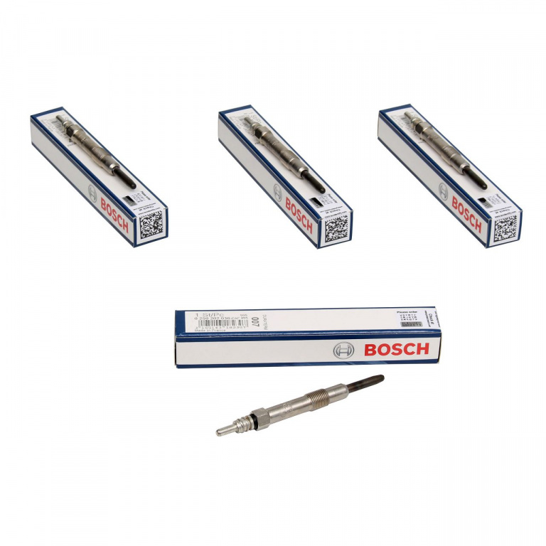 Set 4 Buc Bujie Incandescenta Lancia Thesis 841 2002-2009 0 250 202 036