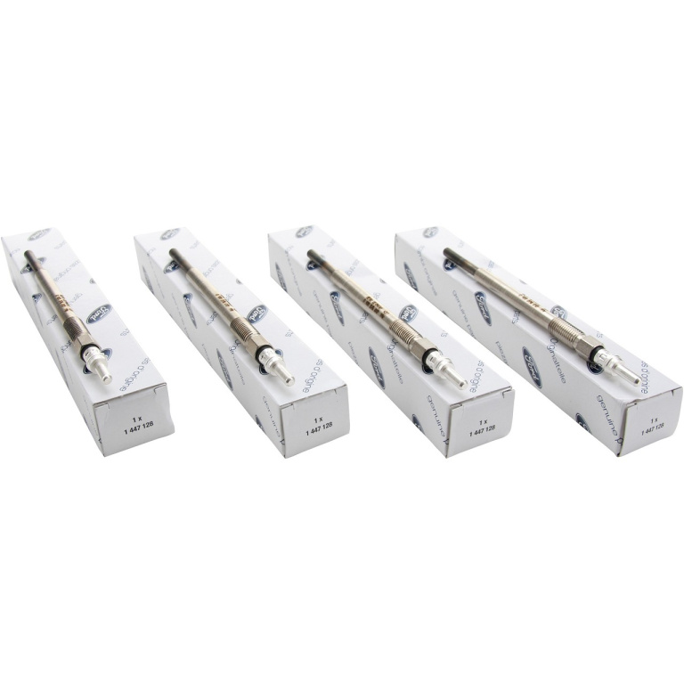 Set 4 Buc Bujie Incandescenta Oe Fiat Scudo 2 2007→ 1447128