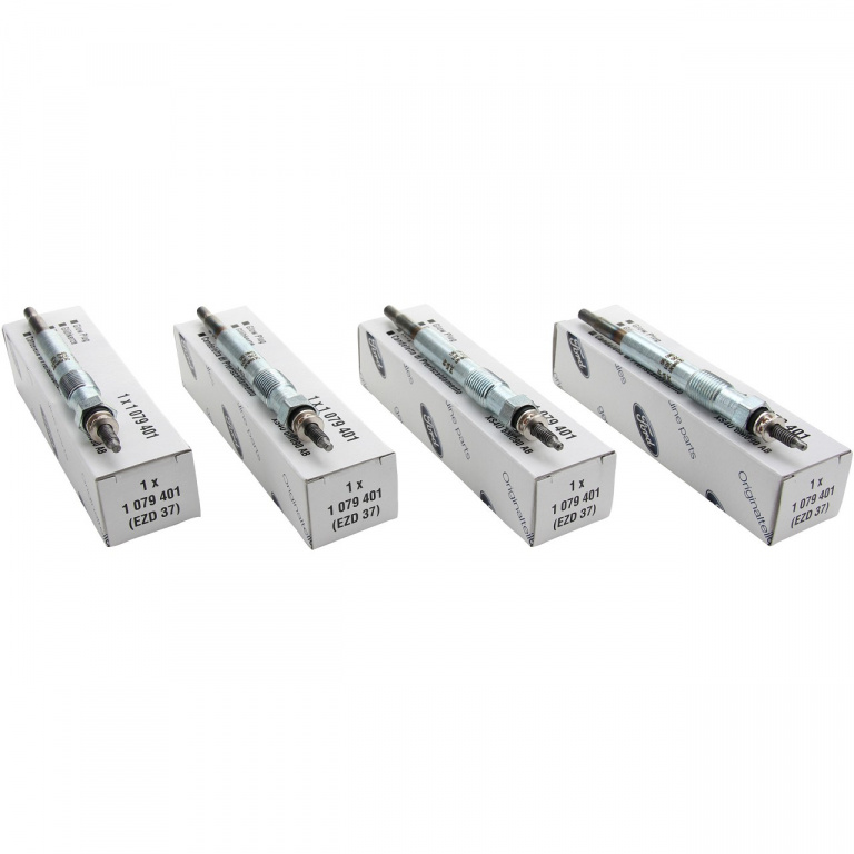 Set 4 Buc Bujie Incandescenta Oe Ford 1079401