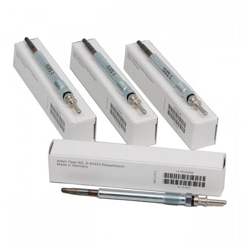 Set 4 Buc Bujie Incandescenta Oe Opel Vectra C 2002-2005 95508488