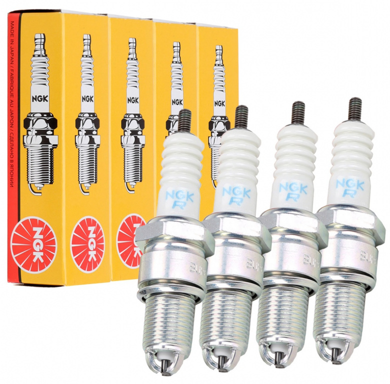 Set 4 Buc Bujie Ngk BP6ES 7811