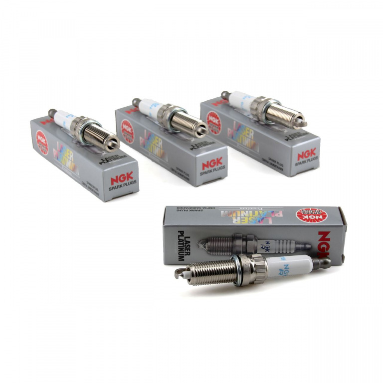Set 4 Buc Bujie Ngk Citroen C4 Picasso 2 2013→ 91530