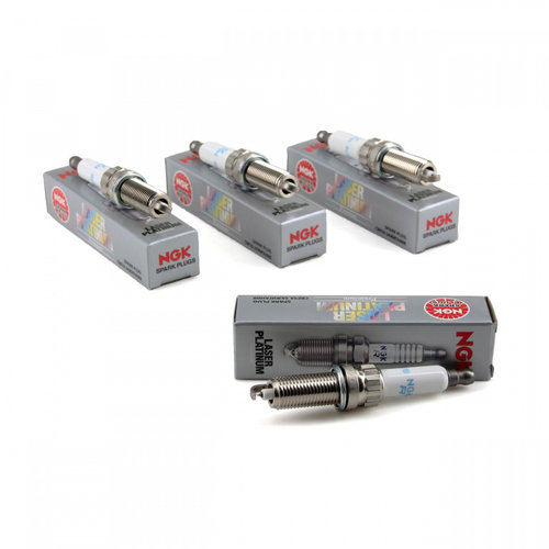 Set 4 Buc Bujie Ngk Citroen C4 Picasso 2 2013→ 91530