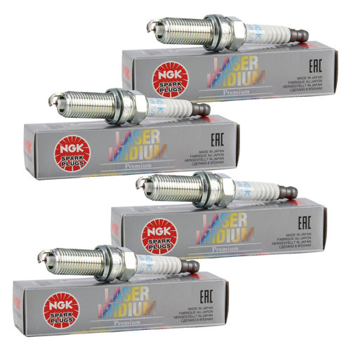 Set 4 Buc Bujie Ngk Dacia Duster 2010-2018 Laser Iridium ILKAR7J7G 91121
