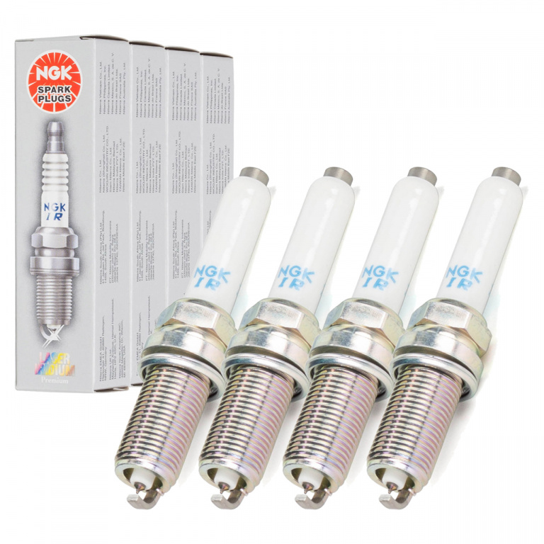 Set 4 Buc Bujie Ngk Laser Iridium Audi A5 F5A, F5F 2016-2020 ILFER7C8EG 91898