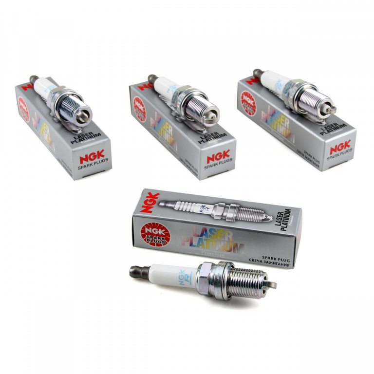 Set 4 Buc Bujie Ngk Laser Platinum PFR7S8EG 1675