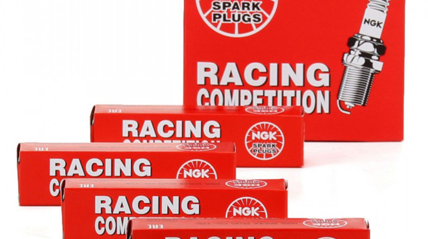 Set 4 Buc Bujie Ngk Racing Competition R7438-9 4656