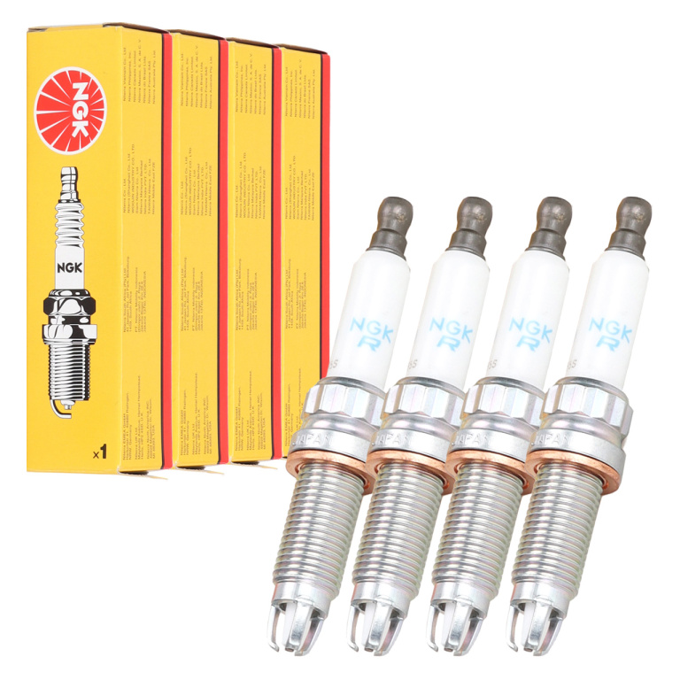 Set 4 Buc Bujie Ngk ZKBR7A-HTU 91785