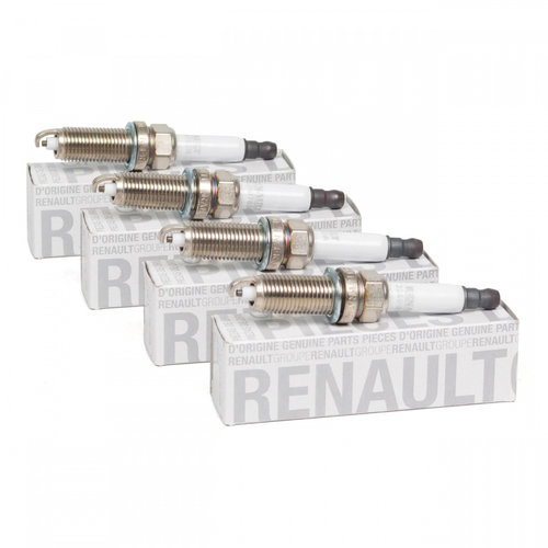 Set 4 Buc Bujie Oe Dacia 224018760R