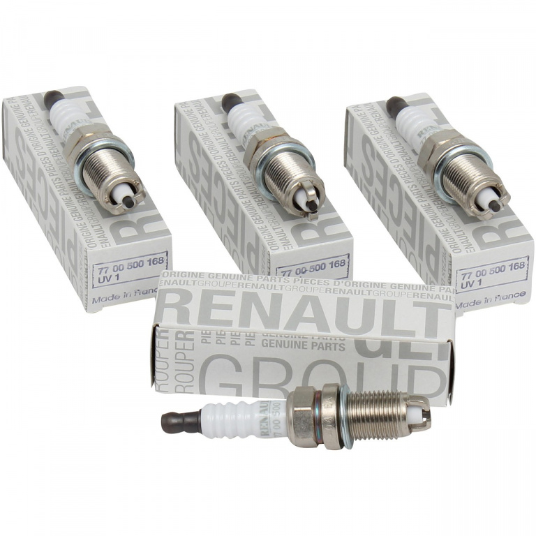Set 4 Buc Bujie Oe Dacia 7700500168