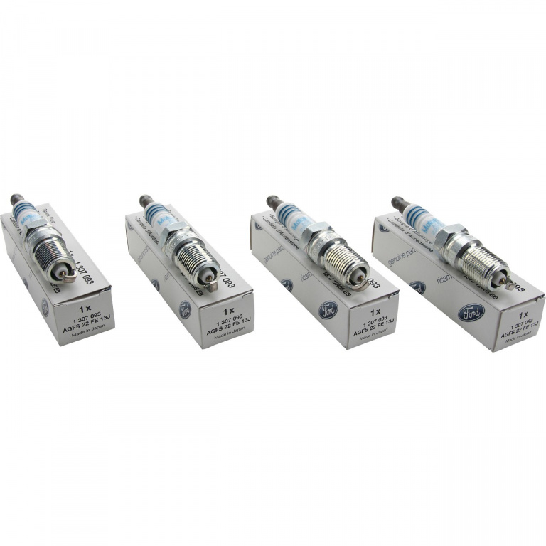 Set 4 Buc Bujie Oe Ford Fiesta 4 1995-2002 1307093