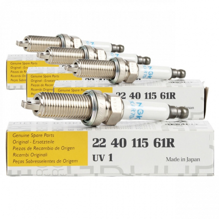 Set 4 Buc Bujie Oe Renault Megane 4 2015→ 224011561R