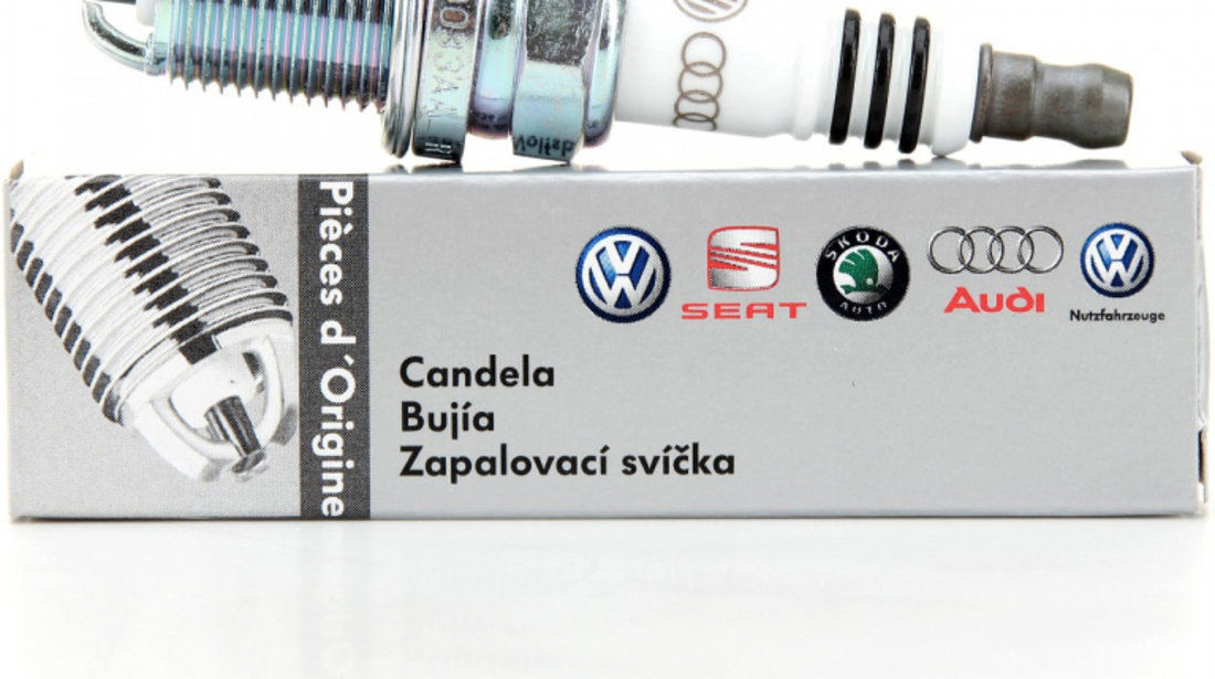 Set 4 Buc Bujie Oe Volkswagen Caddy 3 2004-2015 101000033AA