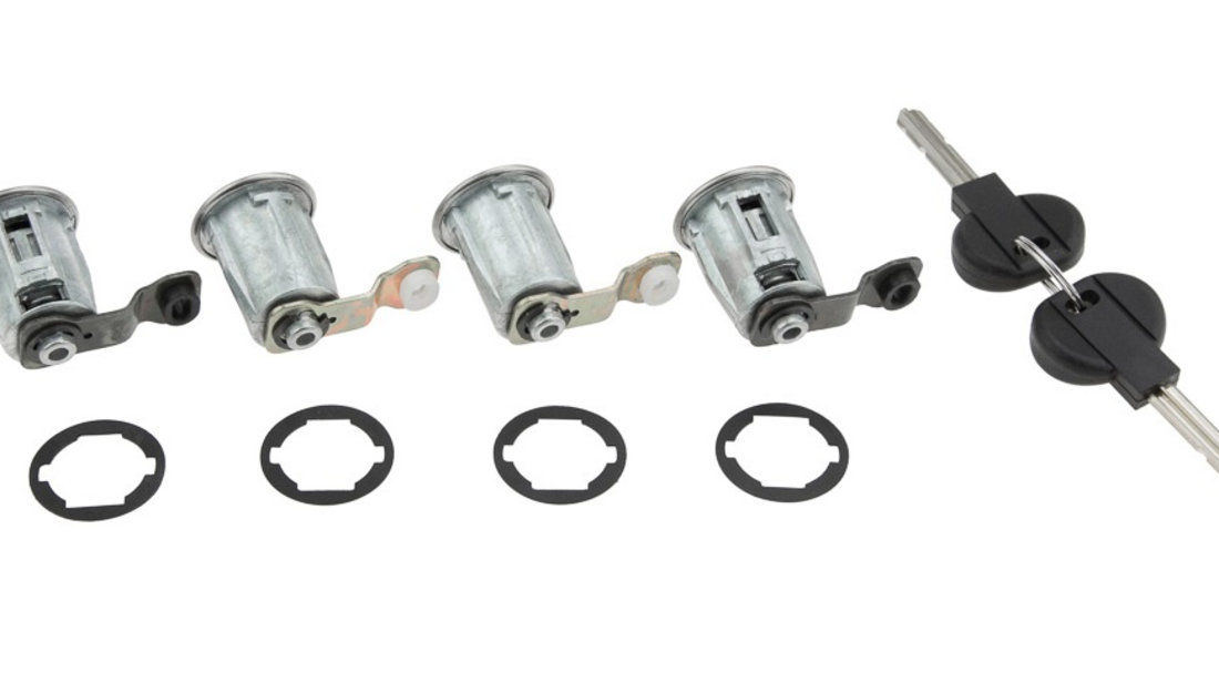 Set 4 Buc Butuc Usa Cu 2 Chei Nty Citroen Xsara 1 1997-2005 EZC-PE-036