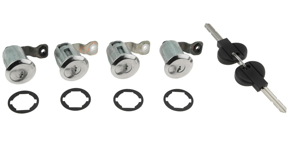Set 4 Buc Butuc Usa Cu 2 Cheie Nty Citroen Berlingo 1996-2008 EZC-PE-036
