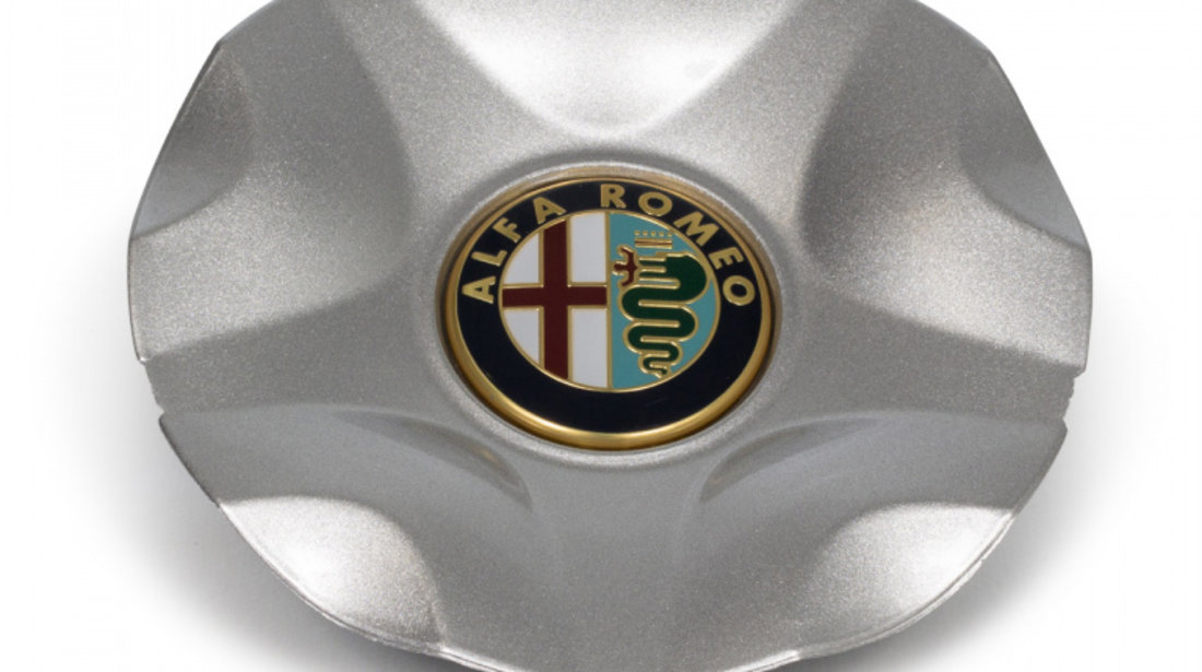 Set 4 Buc Capac Janta Oe Alfa Romeo Mito 2008→ Silver 50512635