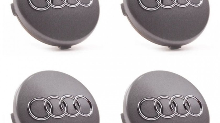 Set 4 Buc Capac Janta Oe Audi 4B06011707ZJ